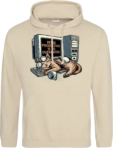 Overrated Productivity