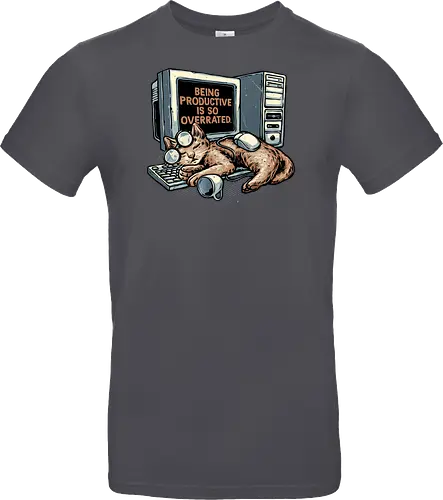 Overrated Productivity