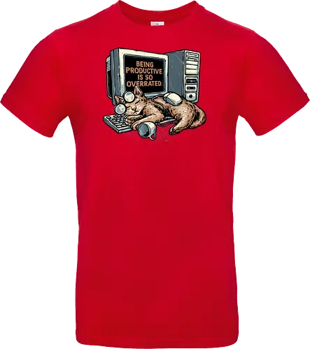 Overrated Productivity