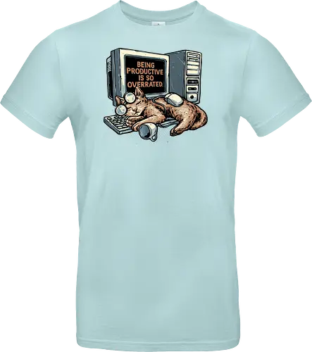 Overrated Productivity