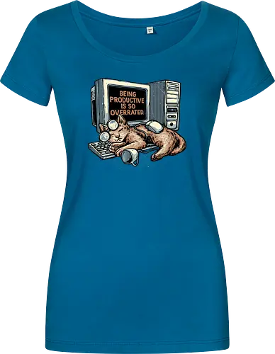 Overrated Productivity