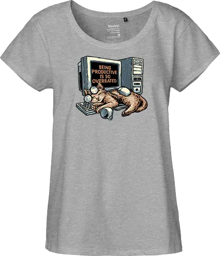 Overrated Productivity