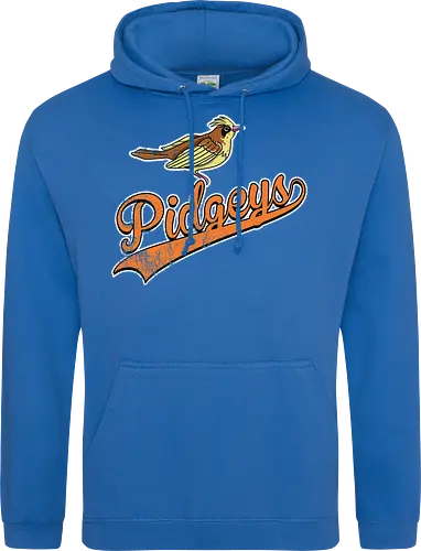 Pidgeys Team - Pocket Baseball Vintage