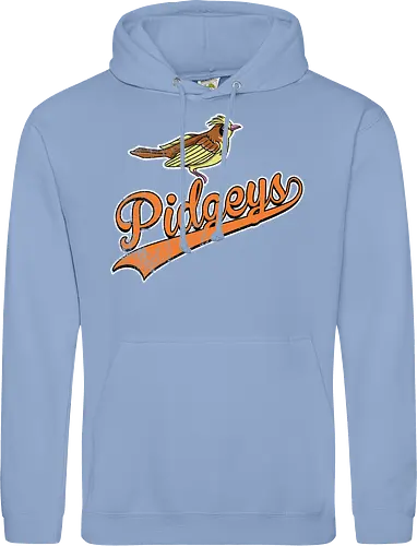 Pidgeys Team - Pocket Baseball Vintage