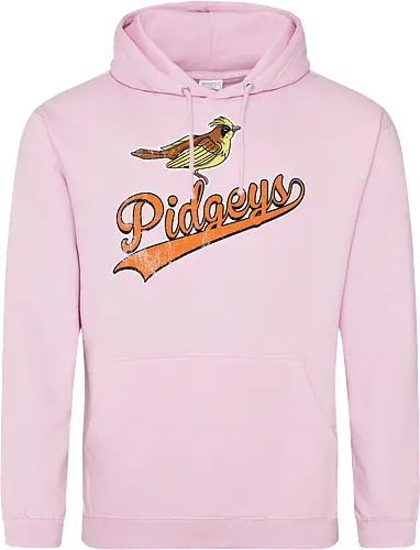 Pidgeys Team - Pocket Baseball Vintage