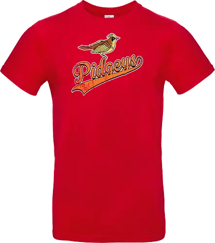 Pidgeys Team - Pocket Baseball Vintage