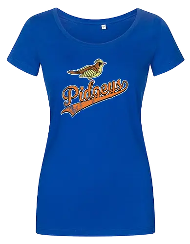 Pidgeys Team - Pocket Baseball Vintage