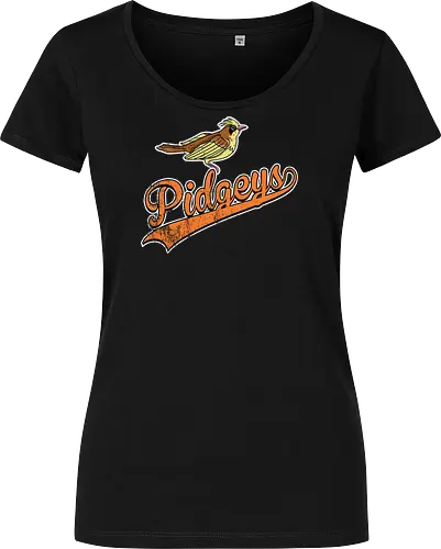 Pidgeys Team - Pocket Baseball Vintage