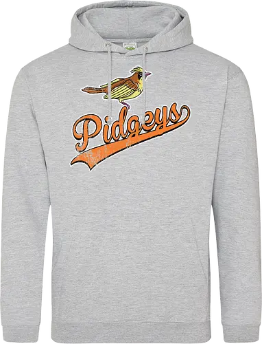 Pidgeys Team - Pocket Baseball Vintage
