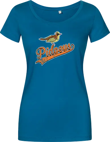 Pidgeys Team - Pocket Baseball Vintage