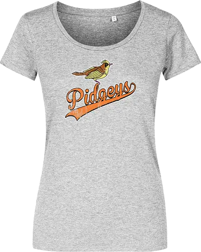 Pidgeys Team - Pocket Baseball Vintage