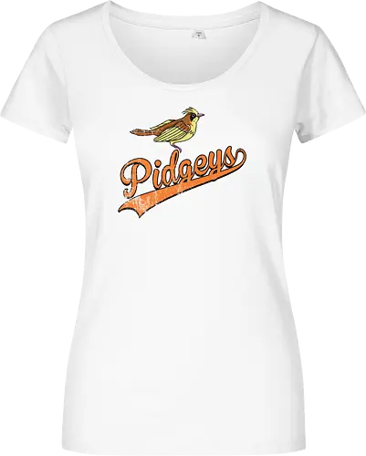 Pidgeys Team - Pocket Baseball Vintage