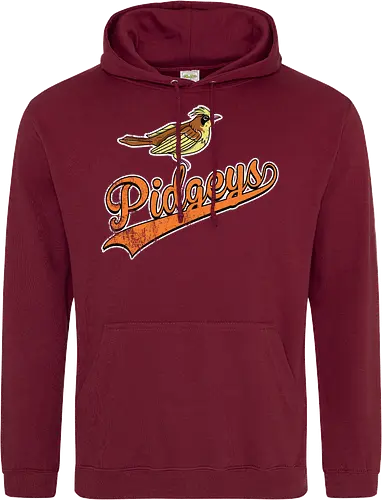 Pidgeys Team - Pocket Baseball Vintage