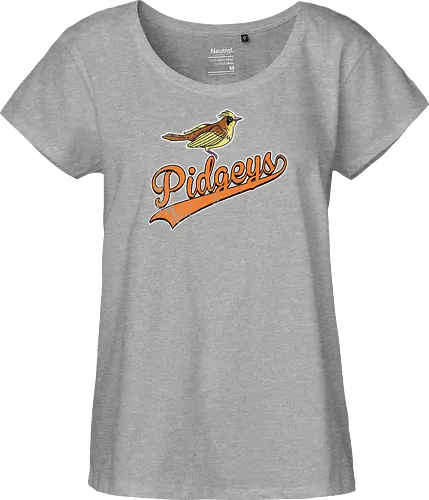 Pidgeys Team - Pocket Baseball Vintage
