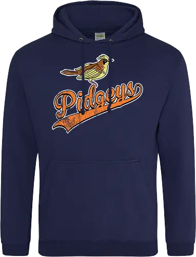 Pidgeys Team - Pocket Baseball Vintage
