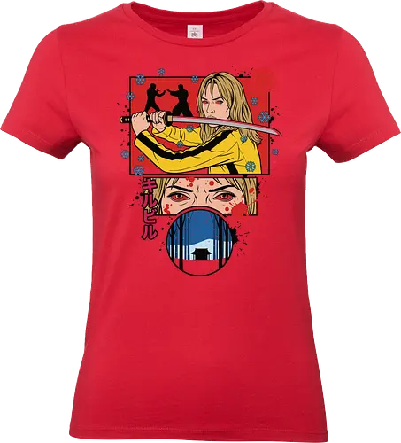 The Bride's Revenge - Standard T-Shirt (Women)