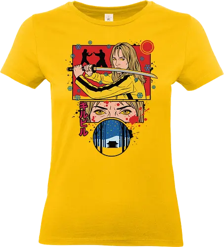 The Bride's Revenge - Standard T-Shirt (Women)