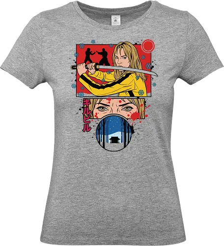 The Bride's Revenge - Standard T-Shirt (Women)