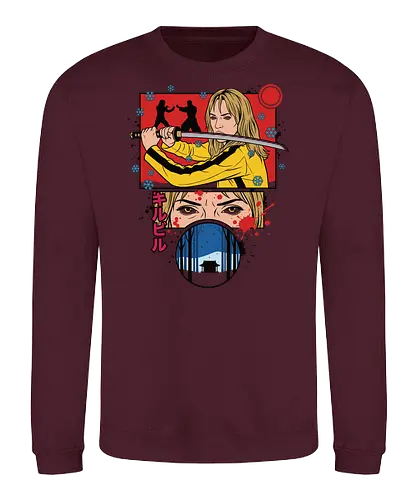 The Bride's Revenge - Sweatshirt