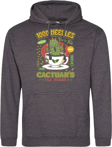 Cactus Green Tea Emblem