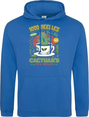 Cactus Green Tea Emblem