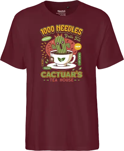 Cactus Green Tea Emblem