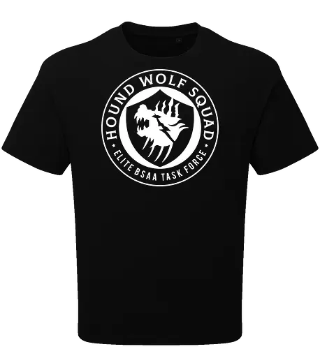 Hound Wolf Squad Crest