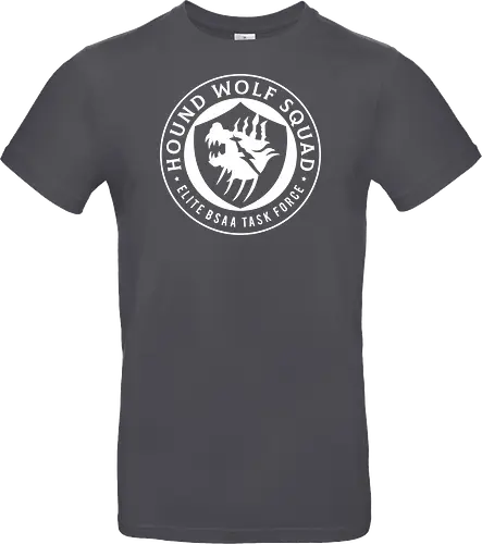 Hound Wolf Squad Crest