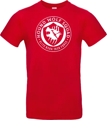 Hound Wolf Squad Crest