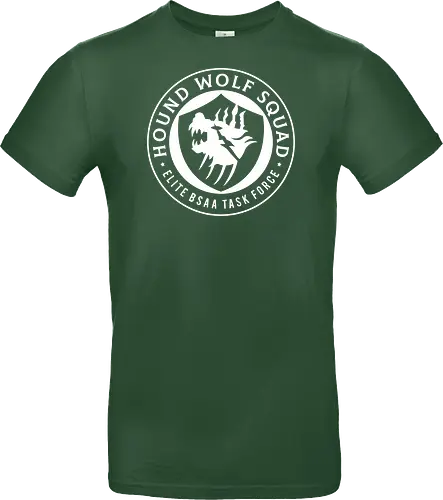 Hound Wolf Squad Crest