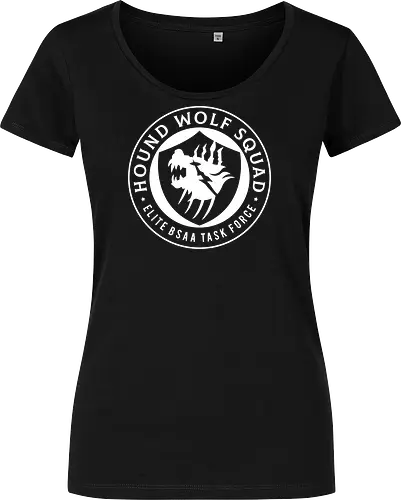 Hound Wolf Squad Crest