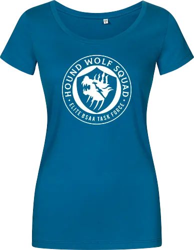 Hound Wolf Squad Crest