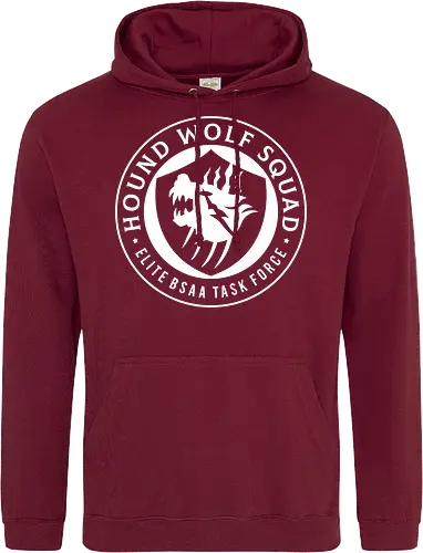 Hound Wolf Squad Crest