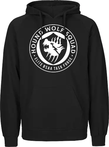Hound Wolf Squad Crest
