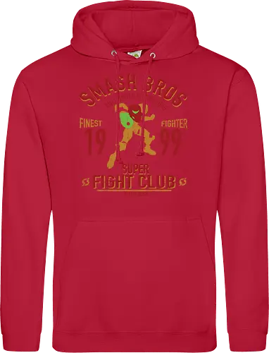 Super Fight Club - Bounty Hunter Aran Bounty Hunter Fighter