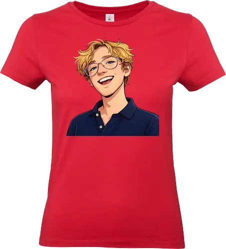 Logo Charakter - Standard T-Shirt (Women)