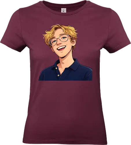 Logo Charakter - Standard T-Shirt (Women)