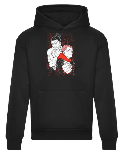 Aoi Todo And Yuji Itadori Kaisen - Jujutsu 