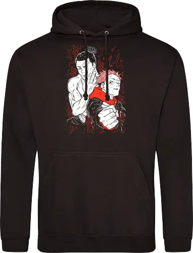 Aoi Todo And Yuji Itadori Kaisen - Jujutsu 