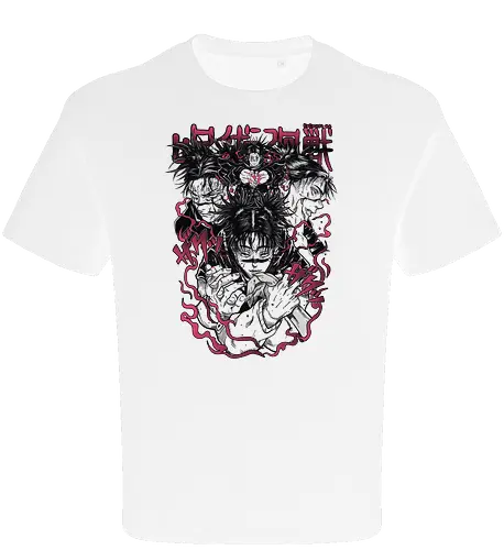  Choso Kaisen - Jujutsu 