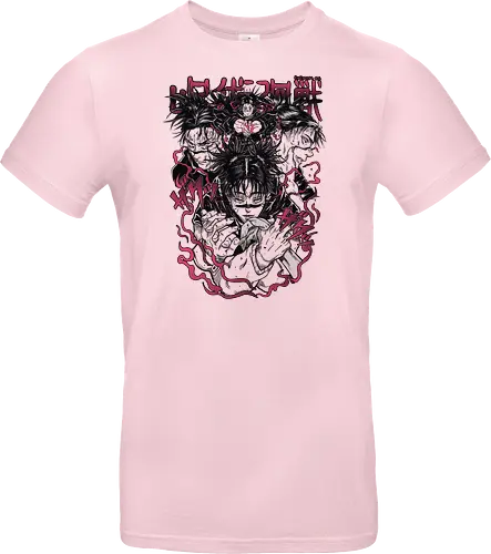  Choso Kaisen - Jujutsu 