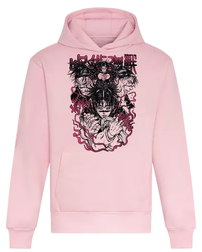  Choso Kaisen - Jujutsu  - Aggressive, Gamer, Otaku, Gift, Cool, Kawaii, Anime, Manga, Tokyo, Angry, Japanese Art, Aesthetic, Manga Style, Zylixzen - Heavyweight Hoodie