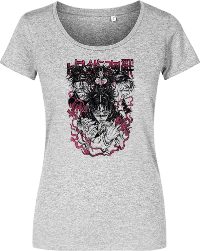  Choso Kaisen - Jujutsu 