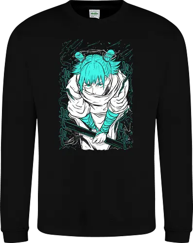  Hajime Kashimo Kaisen - Jujutsu 