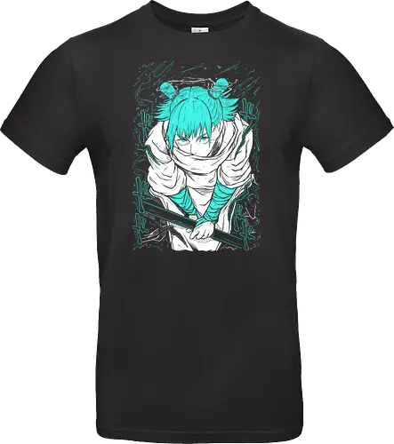  Hajime Kashimo Kaisen - Jujutsu 