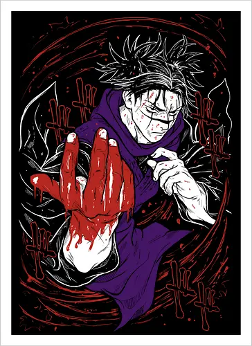  Choso Kaisen - Jujutsu