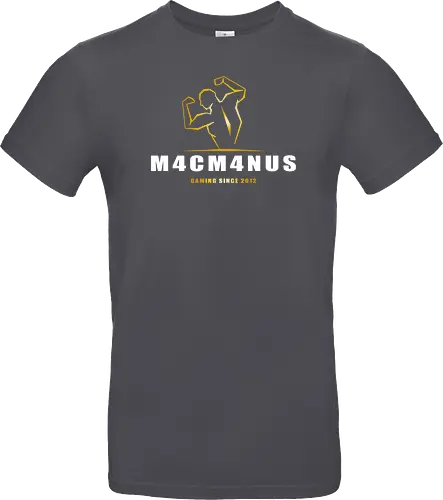 M4cM4nus - Bizeps Script