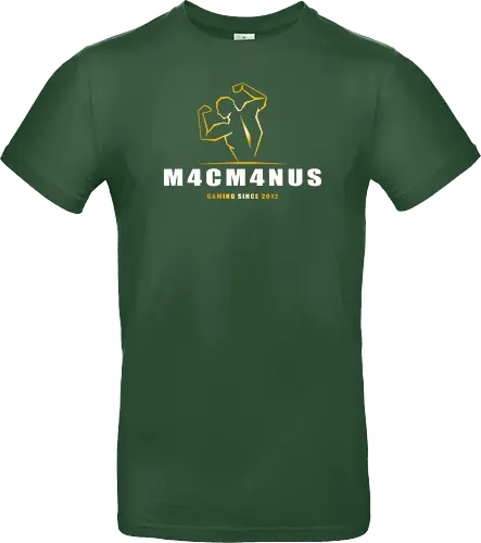 M4cM4nus - Bizeps Script