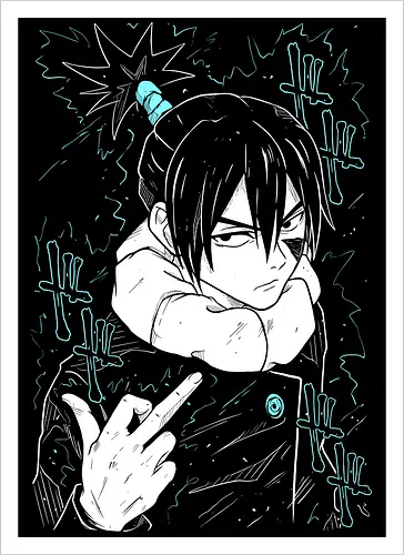  Kokichi Muta Kaisen - Jujutsu 