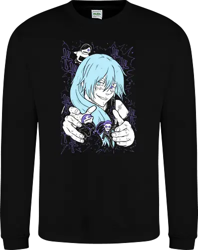  Mahito Kaisen - Jujutsu 